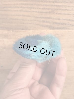 50’s頃のラビットフットラッキーチャームのヴィンテージのキーチェーン