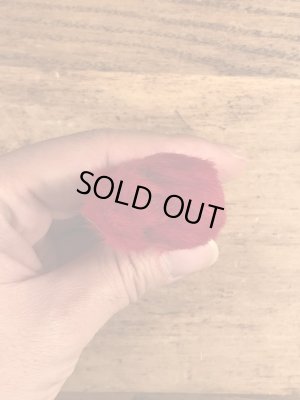 50’s頃のラビットフットラッキーチャームのヴィンテージのキーチェーン