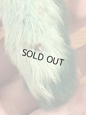 50’s頃のラビットラッキーチャームのヴィンテージのキーリング