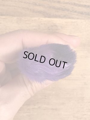 50’s頃のラビットフットラッキーチャームのヴィンテージのキーホルダー