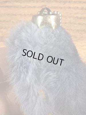 50年代頃のラビットラッキーチャームのビンテージのキーチェーン