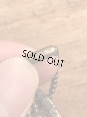 50年代頃のラビットラッキーチャームのビンテージのキーチェーン