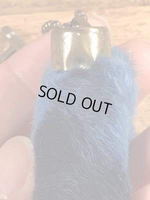 50年代頃のラビットラッキーチャームのビンテージのキーチェーン