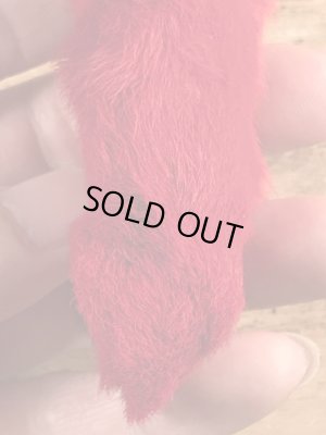 50’s頃のラビットフットラッキーチャームのヴィンテージのキーチェーン