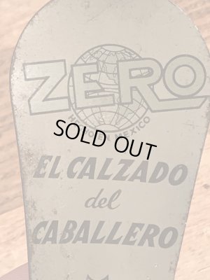 〜30年代頃の企業物のビンテージのシューホーン