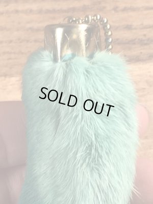 50年代頃のラビットラッキーチャームのビンテージのキーチェーン