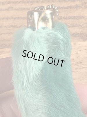 50年代頃のラビットラッキーチャームのビンテージのキーチェーン