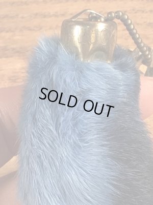 50年代頃のラビットラッキーチャームのビンテージのキーチェーン