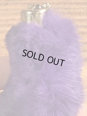 50年代頃のラビットラッキーチャームのビンテージのキーチェーン