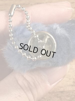 50年代頃のラビットラッキーチャームのビンテージのキーチェーン