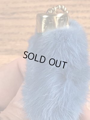 50年代頃のラビットフットのビンテージのキーチェーン