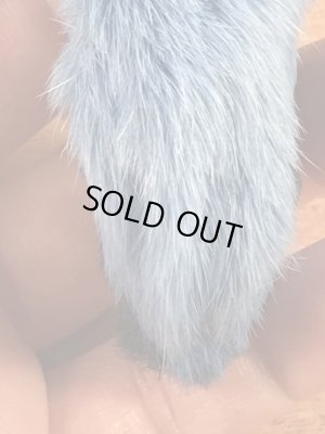 50’s頃のラビットフットのビンテージのキーホルダー