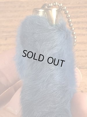 50年代頃のラビットフットのビンテージのキーチェーン