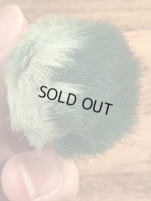 50’s頃のラビットラッキーチャームのヴィンテージのキーリング