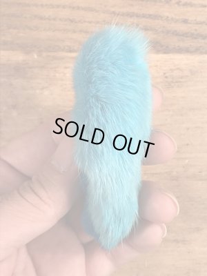 50年代頃のラビットラッキーチャームのビンテージのキーチェーン