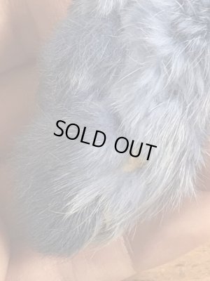 50’s頃のラビットフットのヴィンテージのキーホルダー