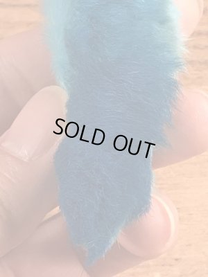 50’s頃のラビットフットラッキーチャームのヴィンテージのキーチェーン