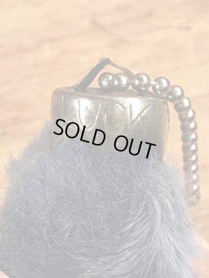 50’s頃のラビットフットのヴィンテージのキーホルダー