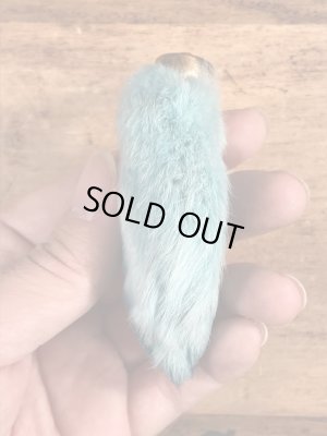 50’s頃のラビットラッキーチャームのヴィンテージのキーホルダー