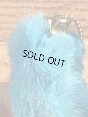 50年代頃のラビットラッキーチャームのビンテージのキーチェーン