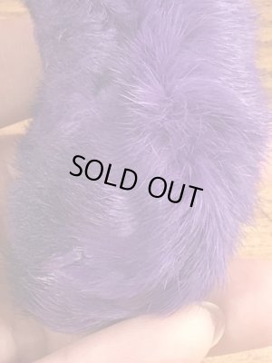 50’s頃のラビットフットラッキーチャームのヴィンテージのキーホルダー