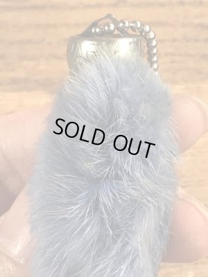 50年代頃のラビットラッキーチャームのビンテージのキーチェーン