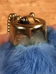 他の写真1: Rabbit Foot Lucky Charm Keychain　ラビットラッキーチャーム　ビンテージ　キーチェーン　USA　50年代