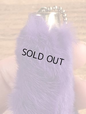 50年代頃のラビットラッキーチャームのビンテージのキーチェーン