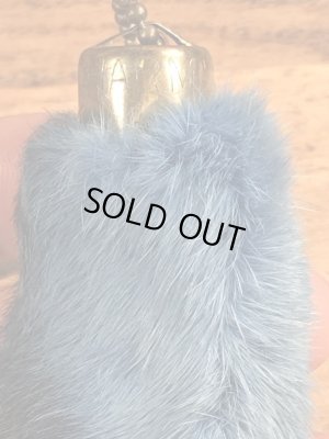 50年代頃のラビットラッキーチャームのビンテージのキーチェーン