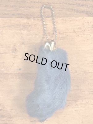 50’s頃のラビットラッキーチャームのヴィンテージのキーホルダー