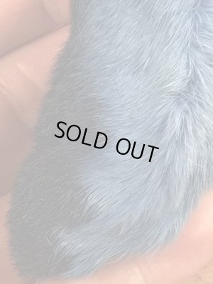 50’s頃のラビットフットのビンテージのキーホルダー