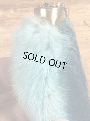 50年代頃のラビットフットのビンテージのキーチェーン