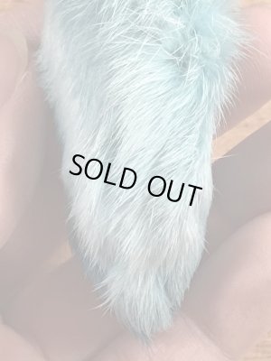 50’s頃のラビットラッキーチャームのヴィンテージのキーホルダー