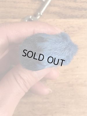 50’s頃のラビットフットのビンテージのキーホルダー