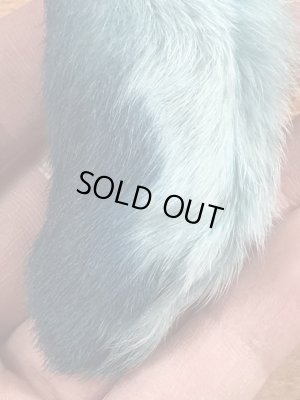 50’s頃のラビットラッキーチャームのヴィンテージのキーホルダー