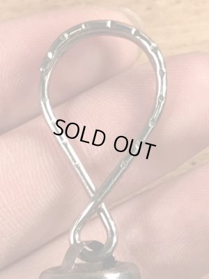 50年代頃のラビットフットのビンテージのキーホルダー