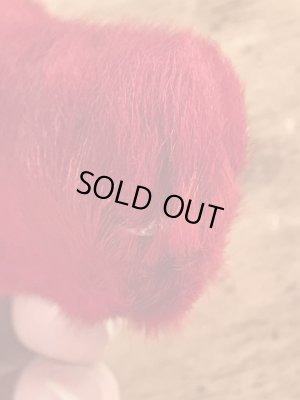 50’s頃のラビットフットラッキーチャームのヴィンテージのキーチェーン