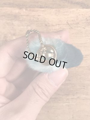 50年代頃のラビットフットのビンテージのキーチェーン