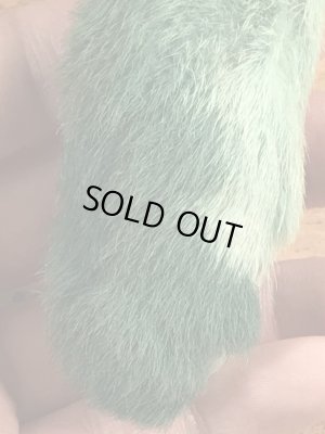 50’s頃のラビットラッキーチャームのヴィンテージのキーリング