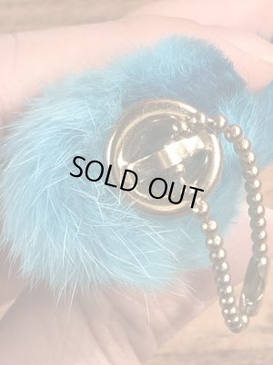 50年代頃のラビットラッキーチャームのビンテージのキーチェーン