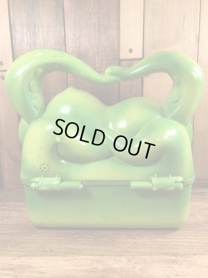 80’s頃のCreature Featuresのヴィンテージのランチボックス