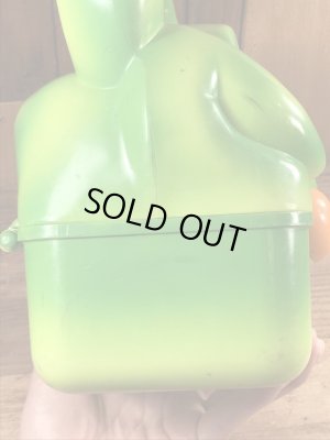 80年代頃のモンスターのビンテージのランチボックス