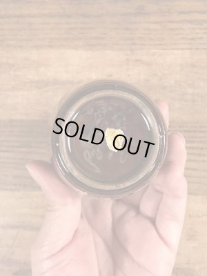 50’s頃のスカルのヴィンテージのポイズンボトル