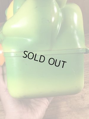 80年代頃のモンスターのビンテージのランチボックス