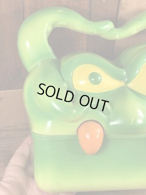 80’s頃のCreature Featuresのヴィンテージのランチボックス