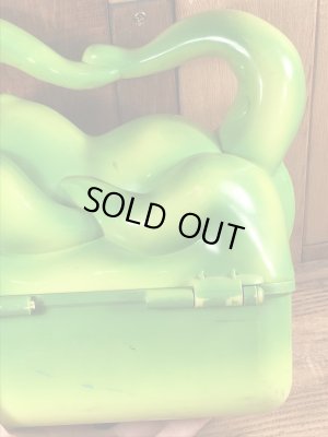 80年代頃のモンスターのビンテージのランチボックス