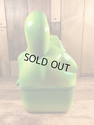 80年代頃のモンスターのビンテージのランチボックス