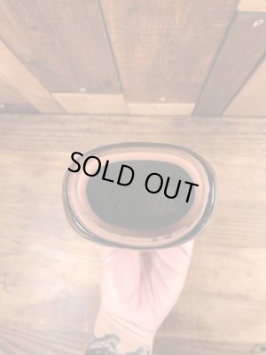 50’s頃の陶器製のスカルのヴィンテージのポイズンボトル