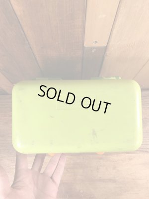 80’s頃のCreature Featuresのヴィンテージのランチボックス