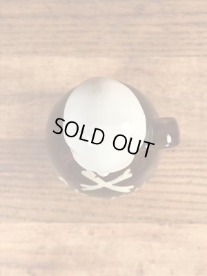 50年代頃のスカルのビンテージのデカンタ